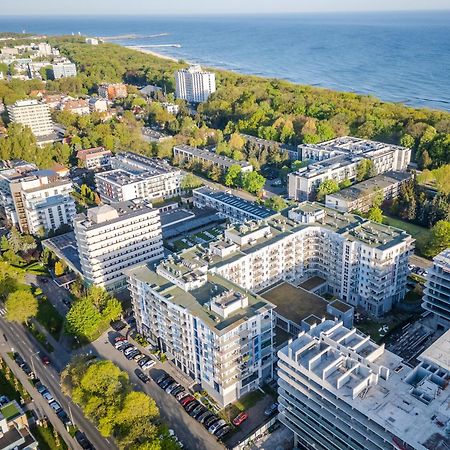 Baltic Wave Apartment Kołobrzeg Exterior foto