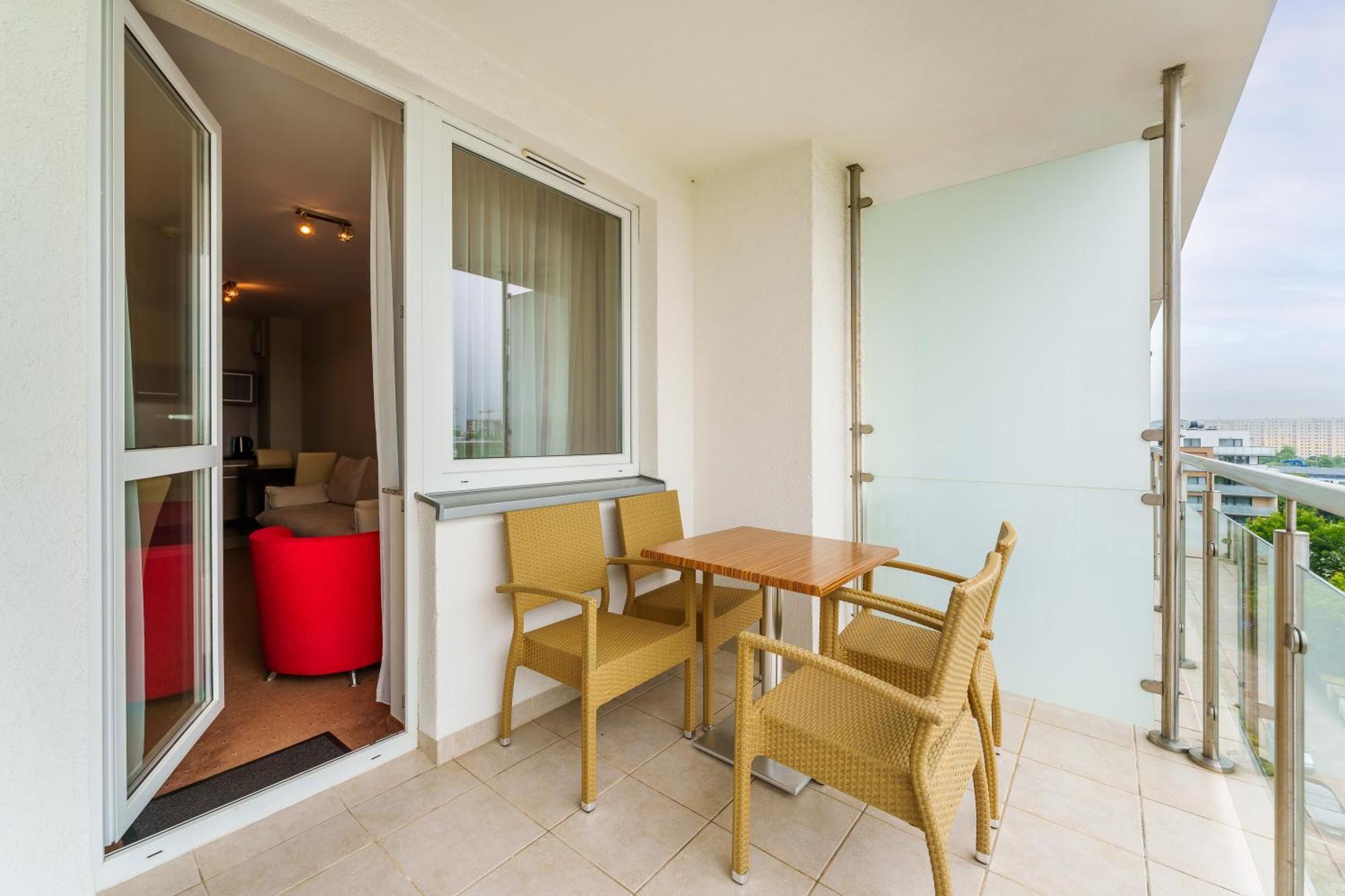 Baltic Wave Apartment Kołobrzeg Exterior foto