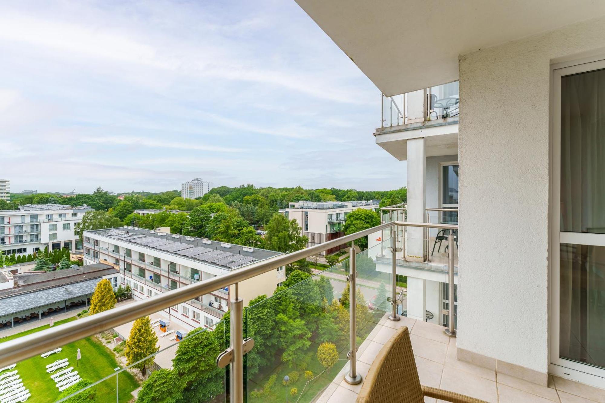 Baltic Wave Apartment Kołobrzeg Exterior foto